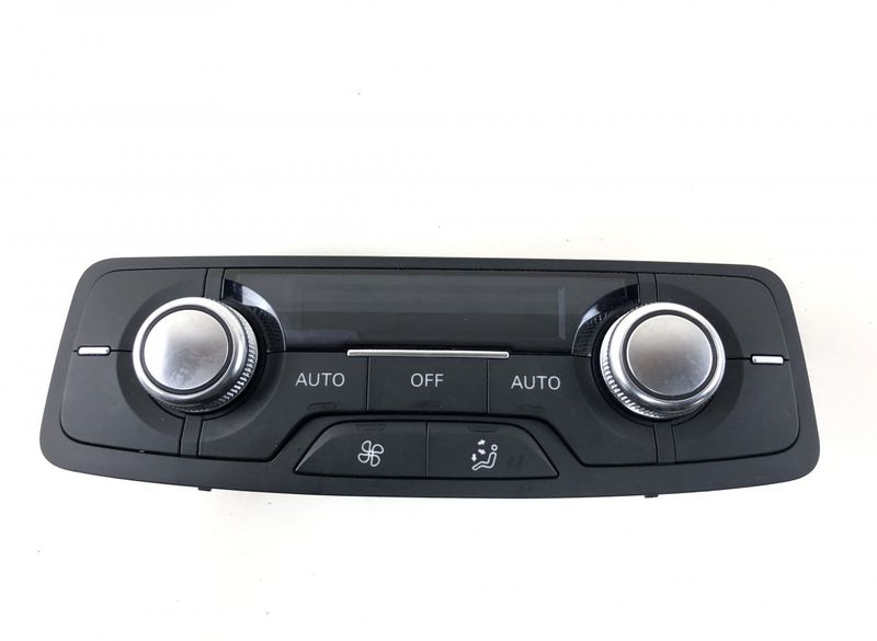 A2C91427100 Rear AC heater control panel AUDI A7 Sportback (4GA) (2010-2017)