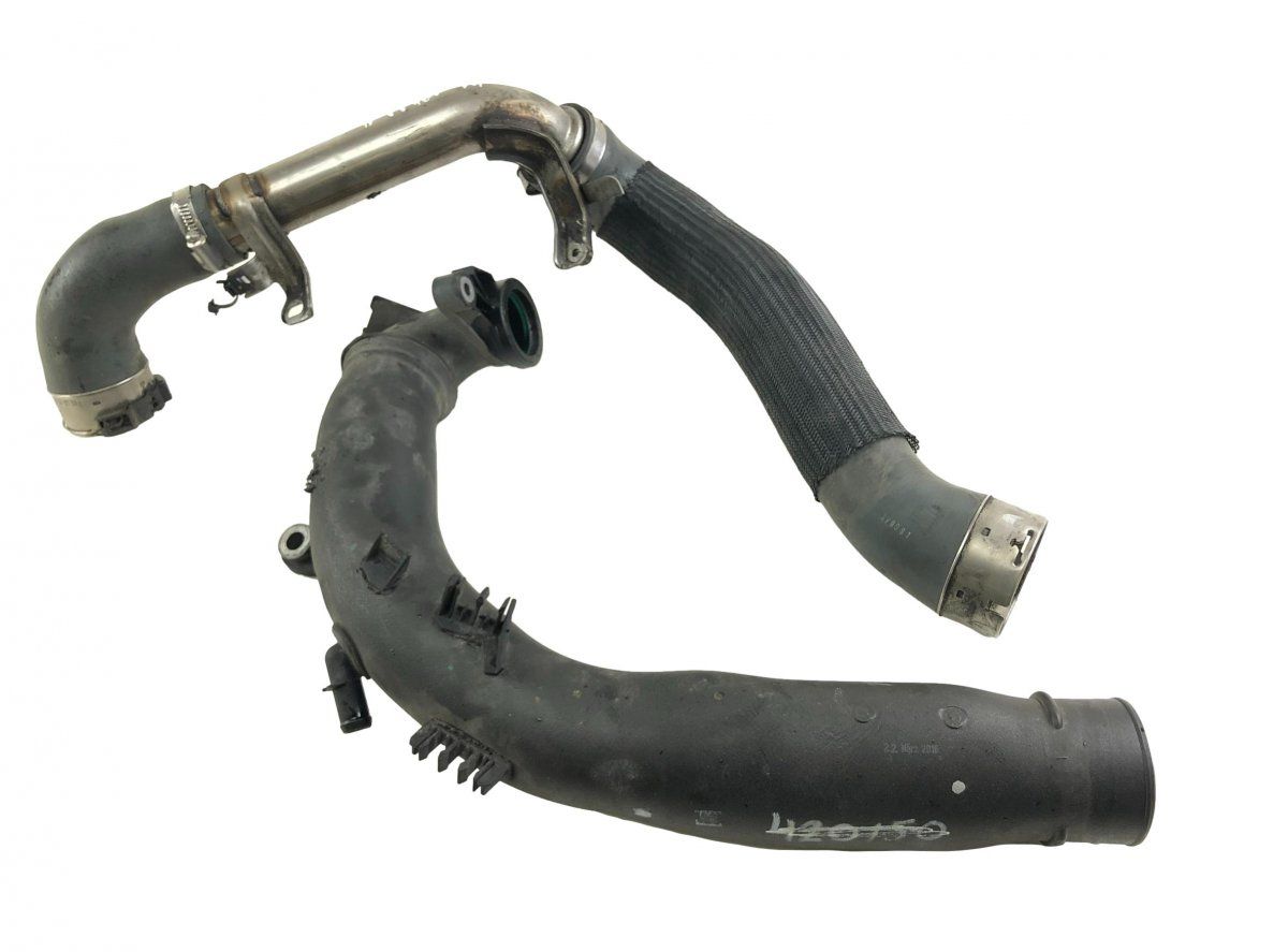 165766527R Intercooler pipe left RENAULT TALISMAN (L2M, KP) (2013-2022)