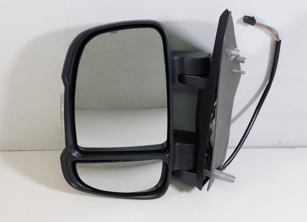 GV52530L Mirror left PEUGEOT BOXER (2006-)