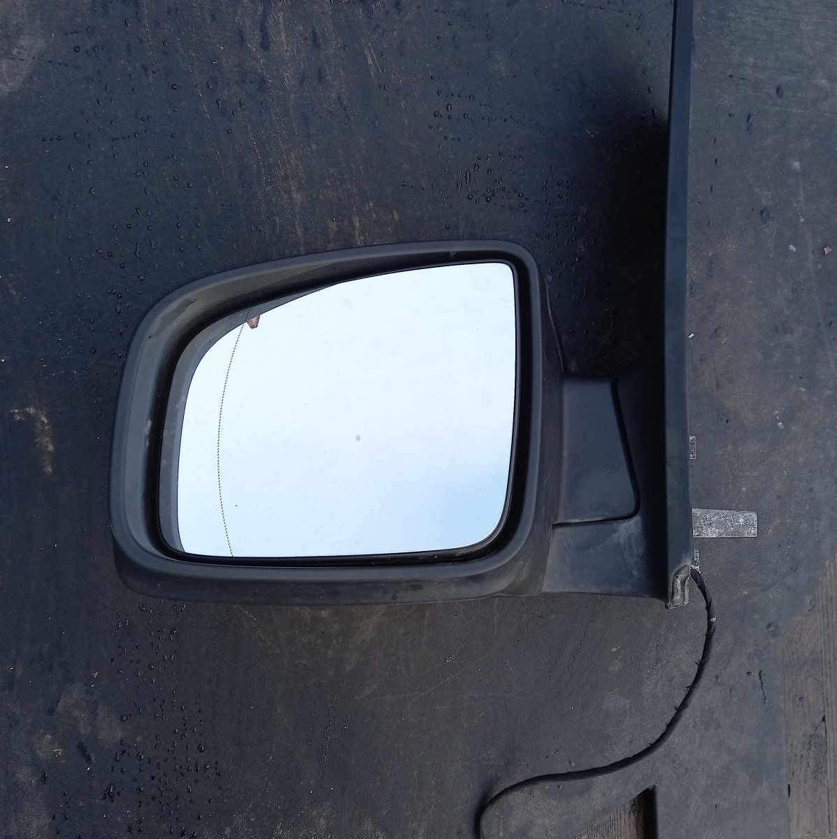 A3158441 Mirror left MERCEDES-BENZ VITO / VIANO (W639) (2003-2014)