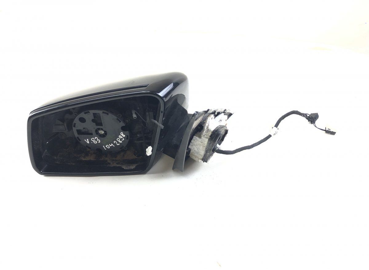 A2128100376 Mirror left MERCEDES-BENZ E-CLASS (W212) (2009-2016)