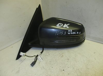 Mirror left MERCEDES-BENZ C-CLASS (W204) (2007-2013)