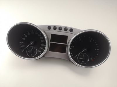 A2514402011 A2C53240817 A2C53240817 Instrument Cluster MERCEDES-BENZ ML-CLASS (W164) (2005-2011)