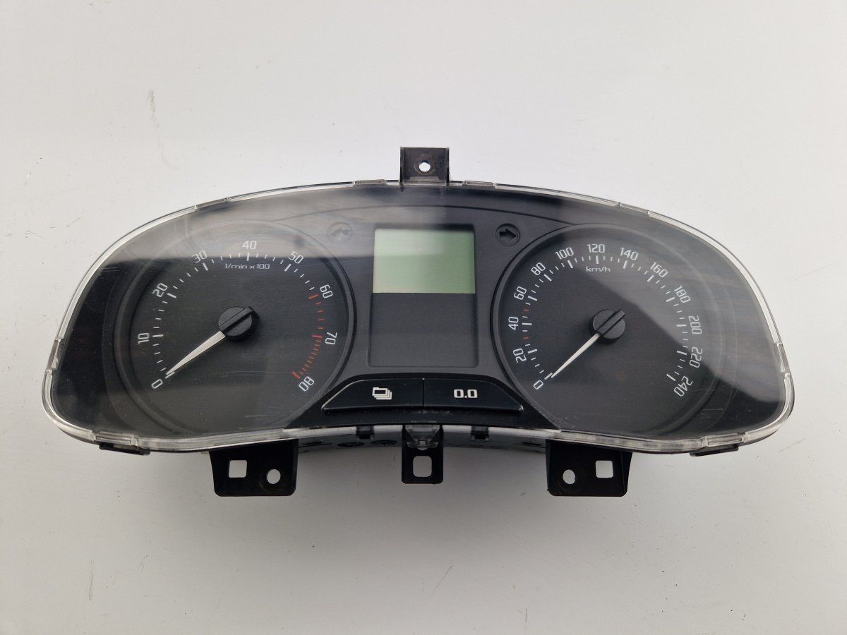 5J0920800E A2C53356347 Instrument Cluster SKODA ROOMSTER / PRAKTIK (5J) (2005-2015)