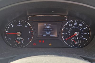 94021C5EJ0 Instrument Cluster KIA SORENTO III (UM) (2015-2020)