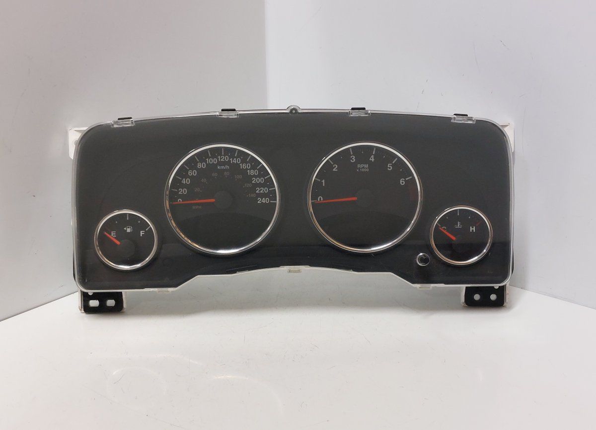 5172342AB 6808-0408AC CR0035306K0CC CR-0035-306-K0-CC D2366570 Instrument Cluster JEEP PATRIOT (PK) (2007-2017)