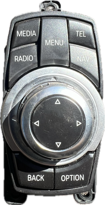 6582926795502 65829267955 Joystick (MMI control switch / pad) BMW 3 (F30, F31, F34, F80) (2011-2019)