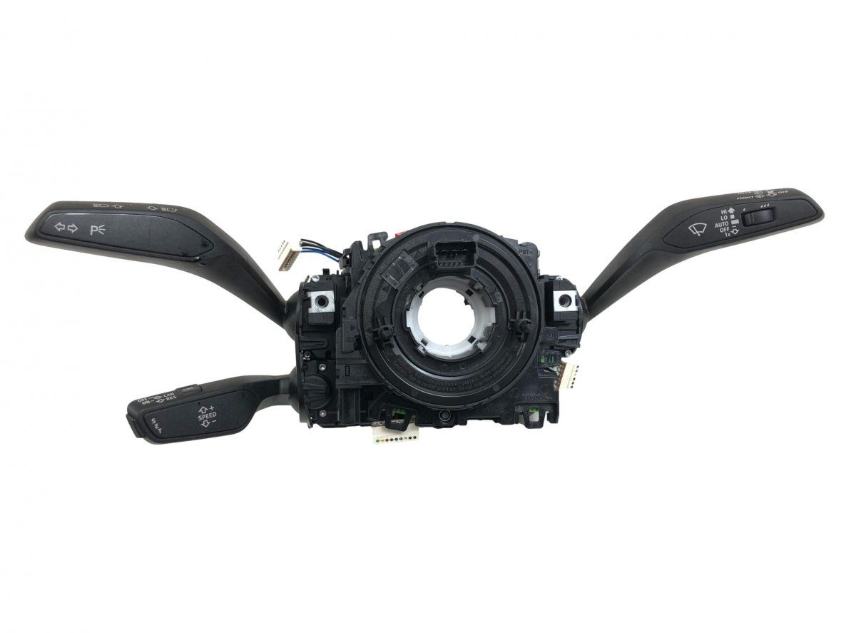 8V0953502AK Indicator/wiper/slip ring switch (stalk) AUDI Q2 (GA) (2016-)