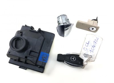 A2229005513 Ключалка за запалване (цилиндър за запалване) MERCEDES-BENZ C-CLASS (W205) (2013-2021)
