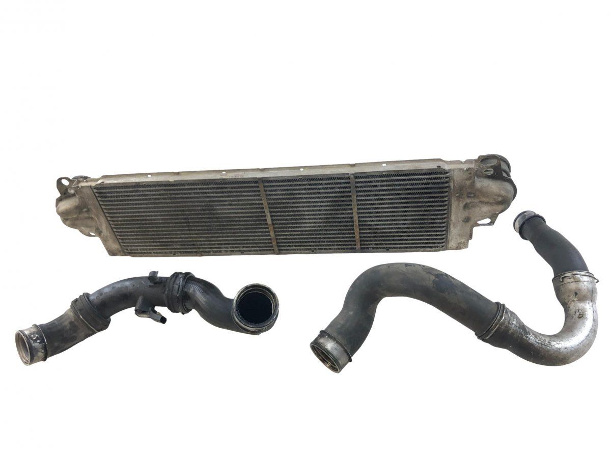D6703002 Intercooler VW TRANSPORTER T5 / MULTIVAN (7H, 7E, 7J) (2003-2015)