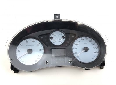 9801641480 Instrument Cluster PEUGEOT PARTNER II (B9) (2008-2018)