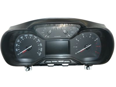Инструментален панел CITROËN C3 III (SX) (2016-2024)