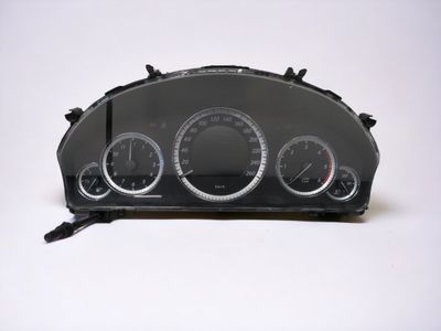 A2129009200 2129009200 A2125408747 2125408747 A2125408747 2125408747 A2129004104 Instrument Cluster MERCEDES-BENZ E-CLASS (W212) (2009-2016)