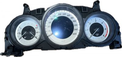Instrument Cluster MERCEDES-BENZ C-CLASS (W204) (2007-2013)