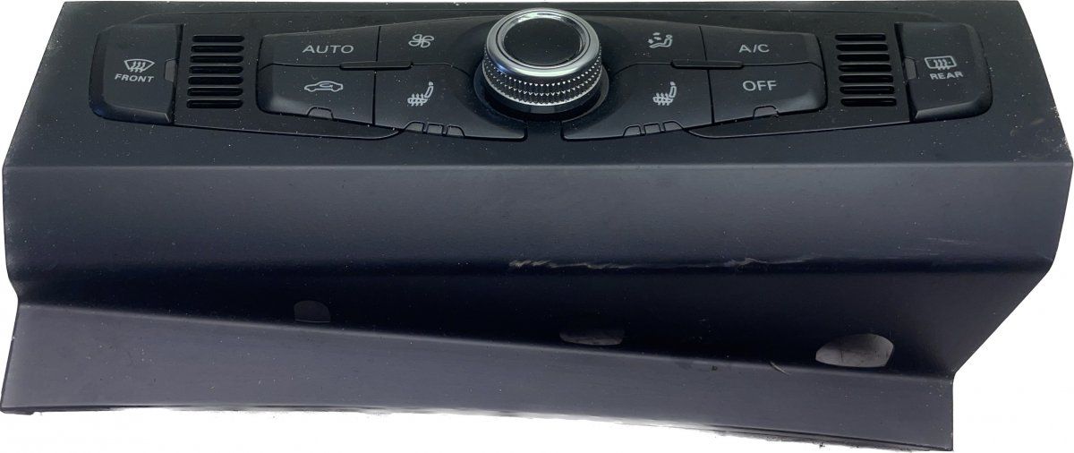 Heater control panel AUDI A4 / A4 ALLROAD (B8) (2007-2015)