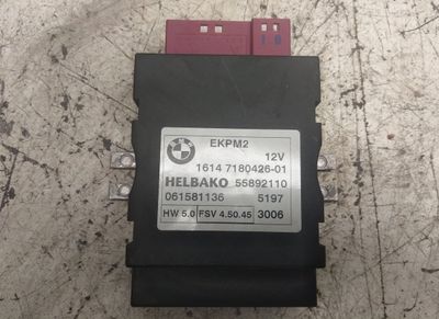 Injection Pump Control Unit BMW 1 (E81, E82, E87, E88) (2003-2013)