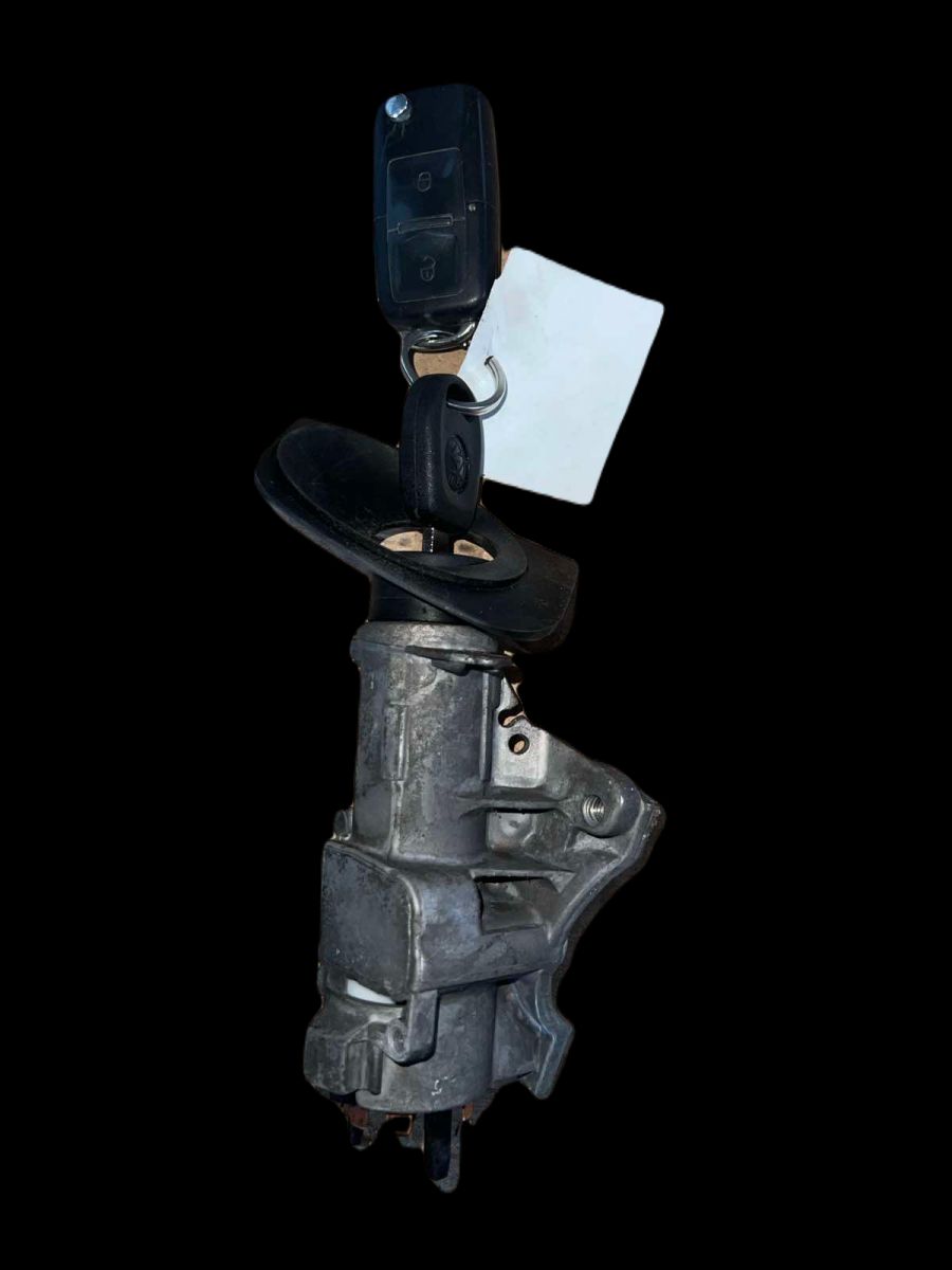 Ignition switch lock (ignition barrel) VW TRANSPORTER T5 / MULTIVAN (7H, 7E, 7J) (2003-2015)