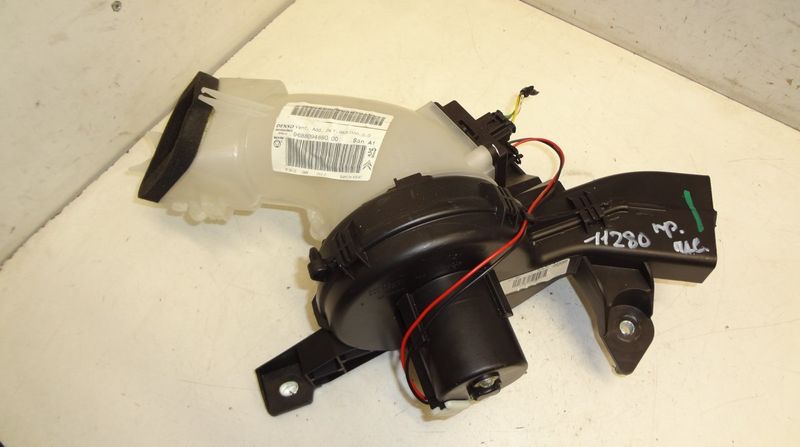 173510100 Heater Fan CITROËN C4 Picasso I (UD, UA) (2006-2013)