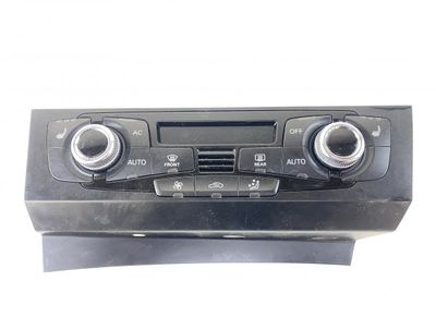 A2C53428440 Heater control panel AUDI A5 (B8) (2007-2016)
