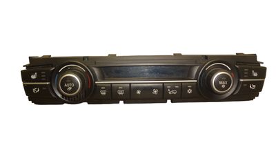 11419110 Heater control panel BMW X5 (E70) (2007-2013)
