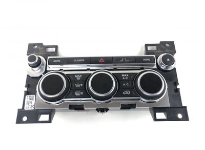 LR067187 Heater control panel LAND ROVER RANGE ROVER IV (LG/L405) (2012-2021)