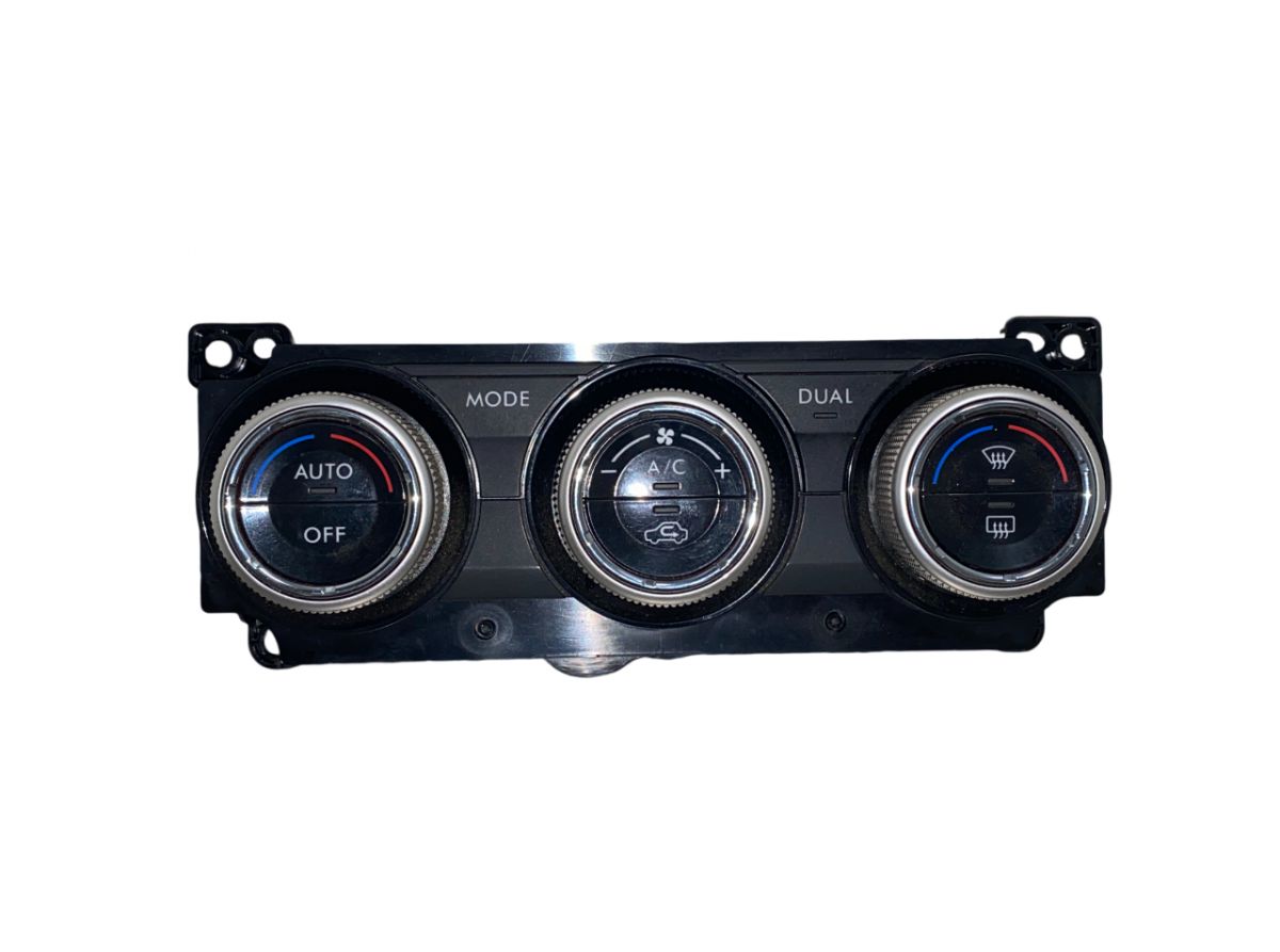 72311SG610 Heater control panel SUBARU FORESTER (SJ) (2013-2018)