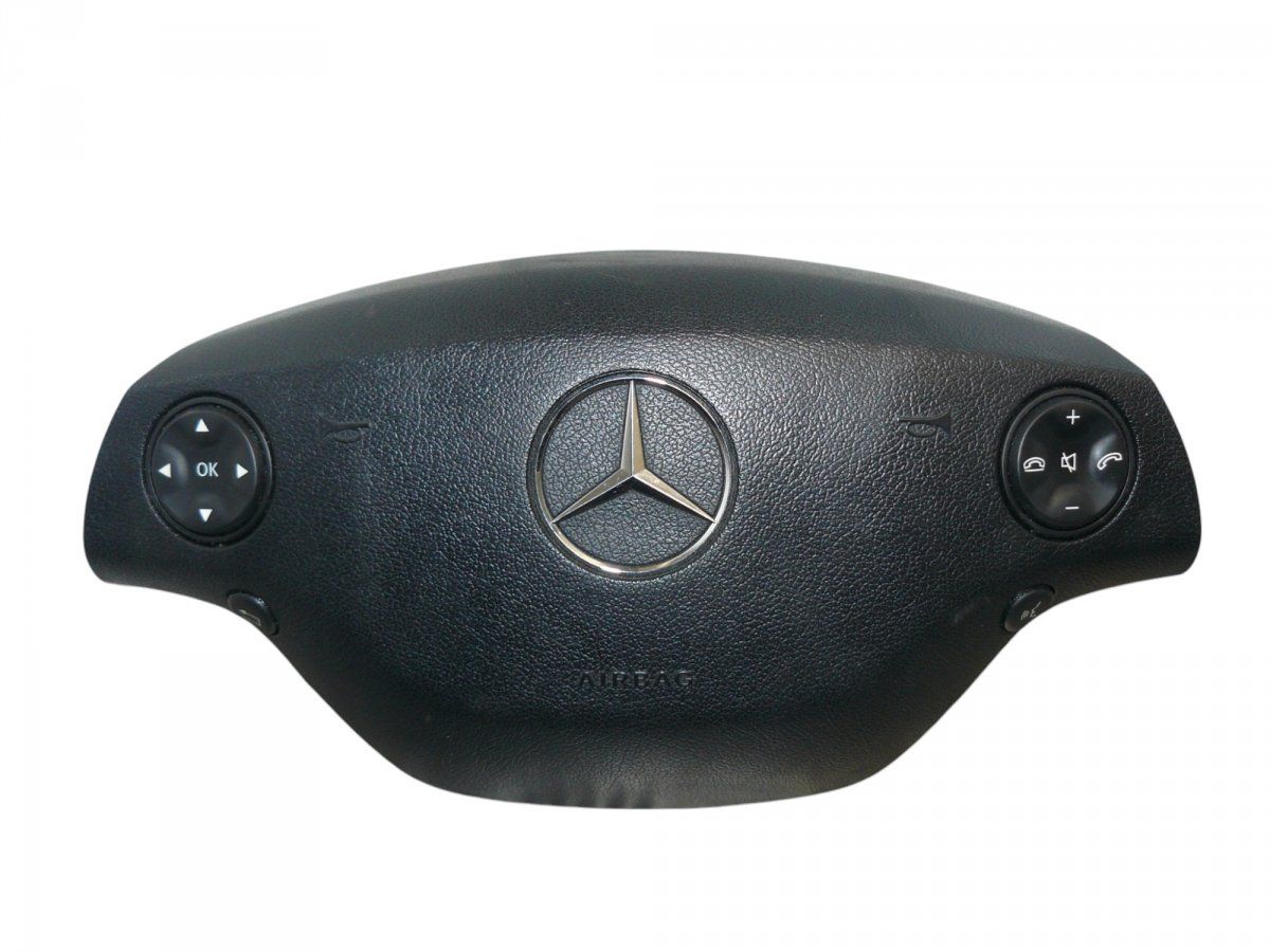 61580330 Steering Wheel Airbag MERCEDES-BENZ S-CLASS (W221) (2005-2013)