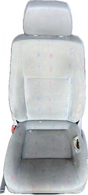 Front seat left VW TRANSPORTER T5 / MULTIVAN (7H, 7E, 7J) (2003-2015)