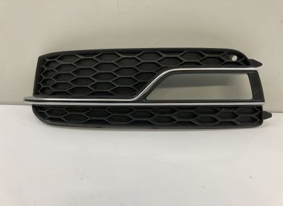 8T0807681K 8T0807681M Front Bumper Grille Left AUDI A5 (B8) (2007-2016)