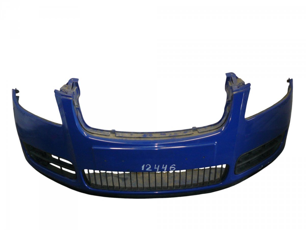 Front Bumper SKODA FABIA II (5J) (2006-2014)