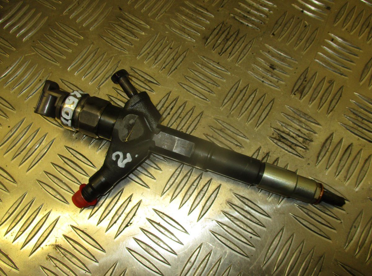 Fuel Injector NISSAN X-TRAIL I (T30) (2001-2007)