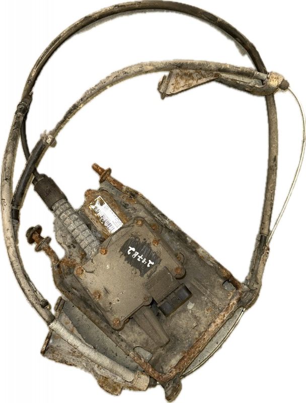 A2C53378560 13500740 13582928 Parking brake motor / actuator OPEL MERIVA B (2010-2017)