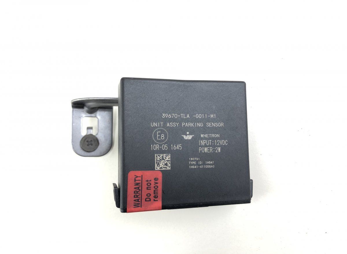 39670TLAG01 Parking Aid Control Unit HONDA CR-V V (RW) (2016-2023)