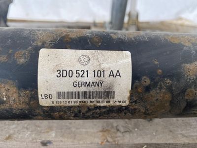 3D0521101AA Propeller Shaft Complete VW PHAETON (3D) (2002-2016)