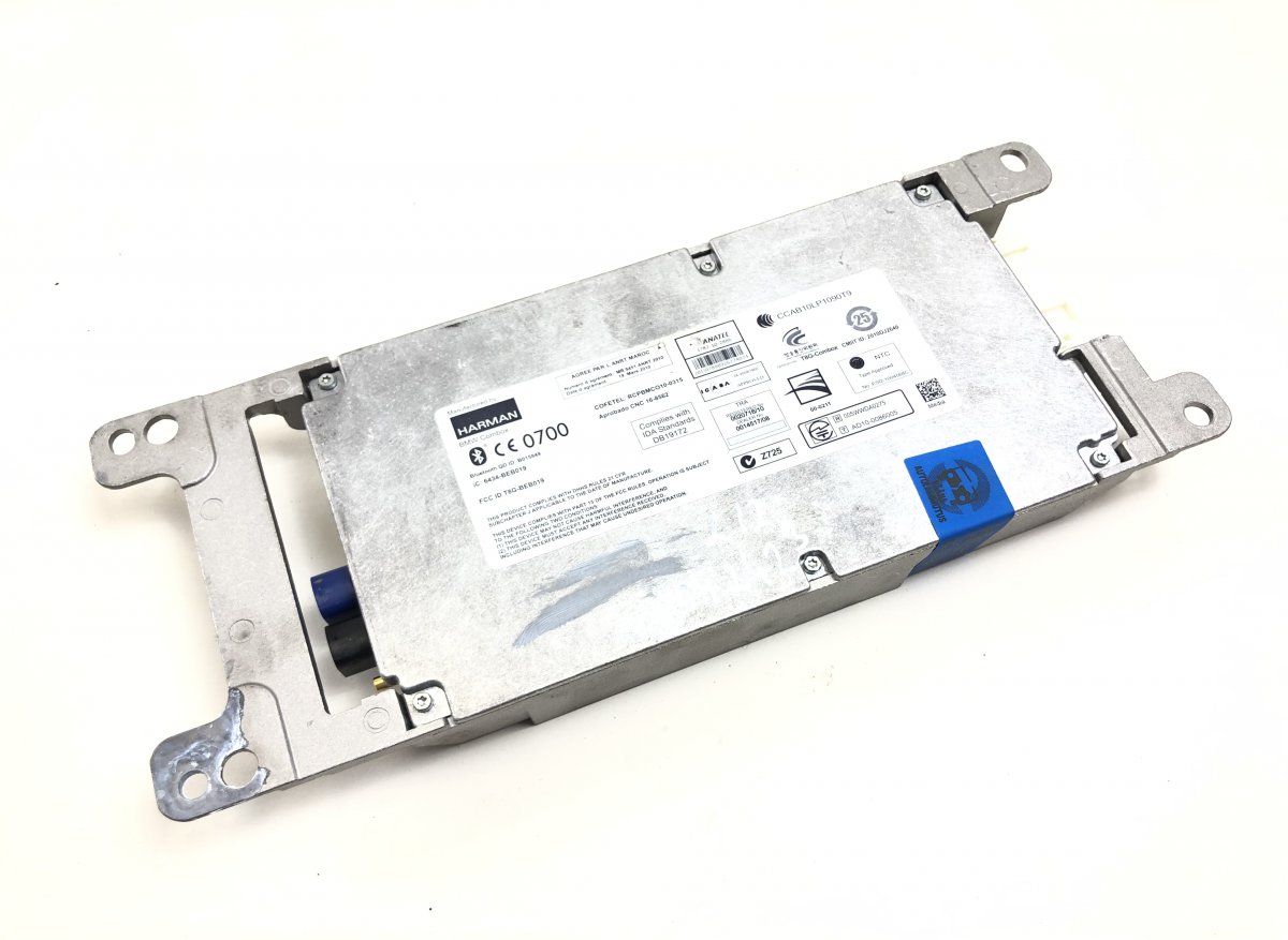 BE8007 Phone / bluetooth control unit BMW 5 (F10, F11) (2010-2017)