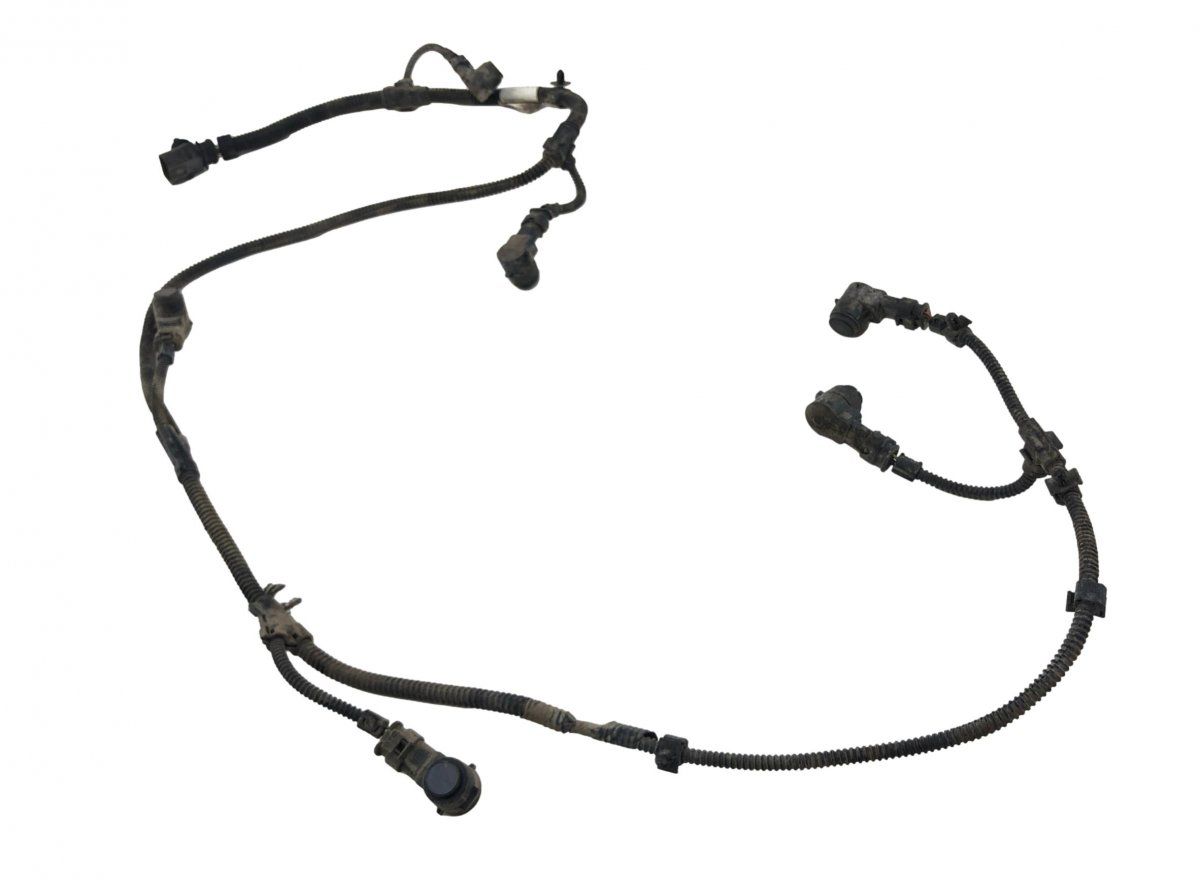 95561283100 Parking sensors cable harness, rear PORSCHE CAYENNE I (2002-2010)