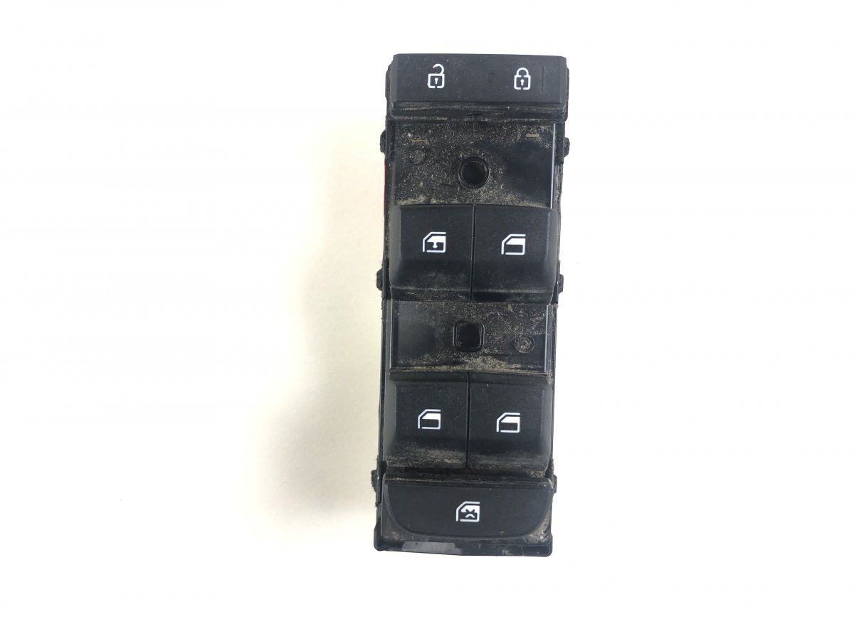 93571R2100 Main windows switch KIA SPORTAGE V (NQ5) (2021-)