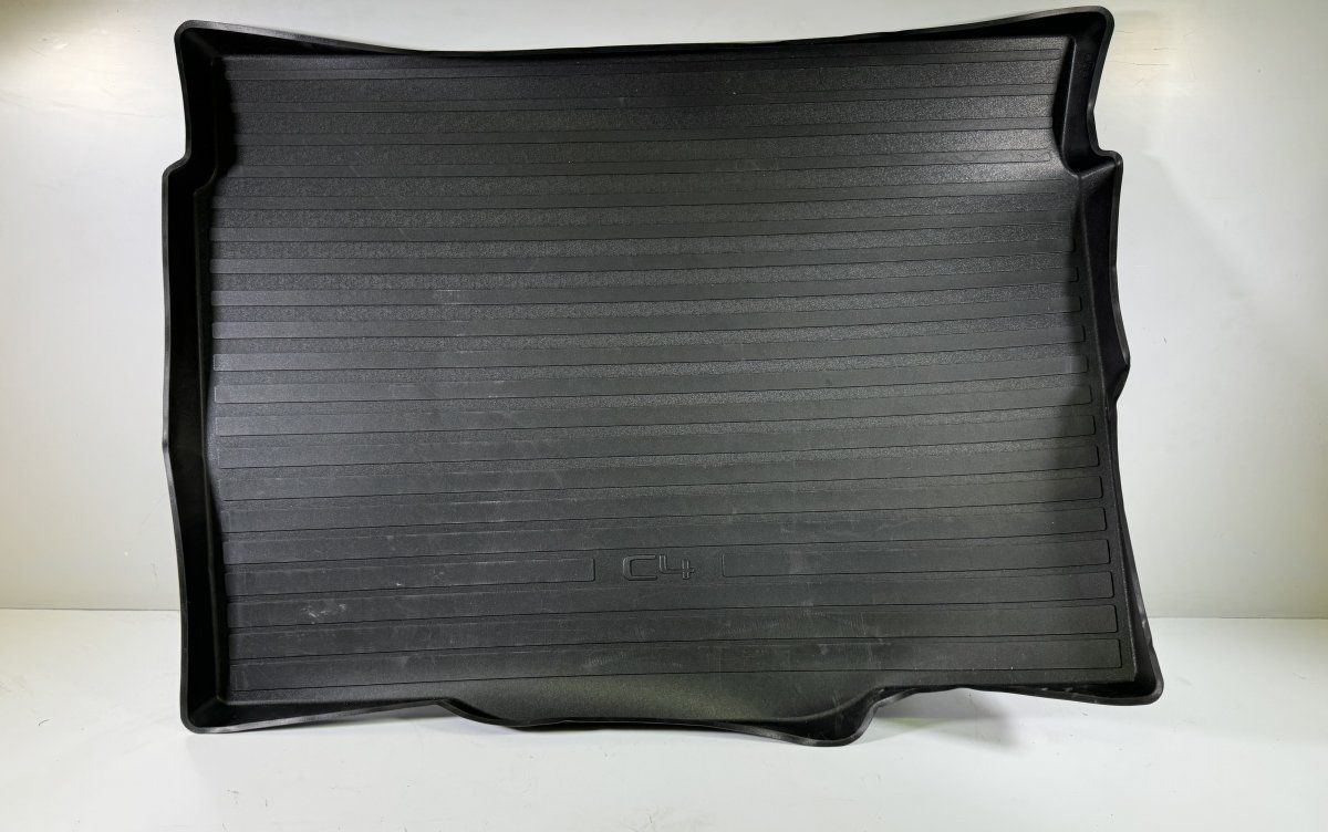 Luggage compartment rubber mat CITROËN C4 III / X (C41) (2020-)