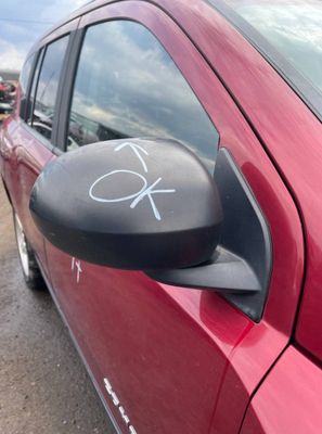Mirror right JEEP COMPASS I (PK) (2006-2016)