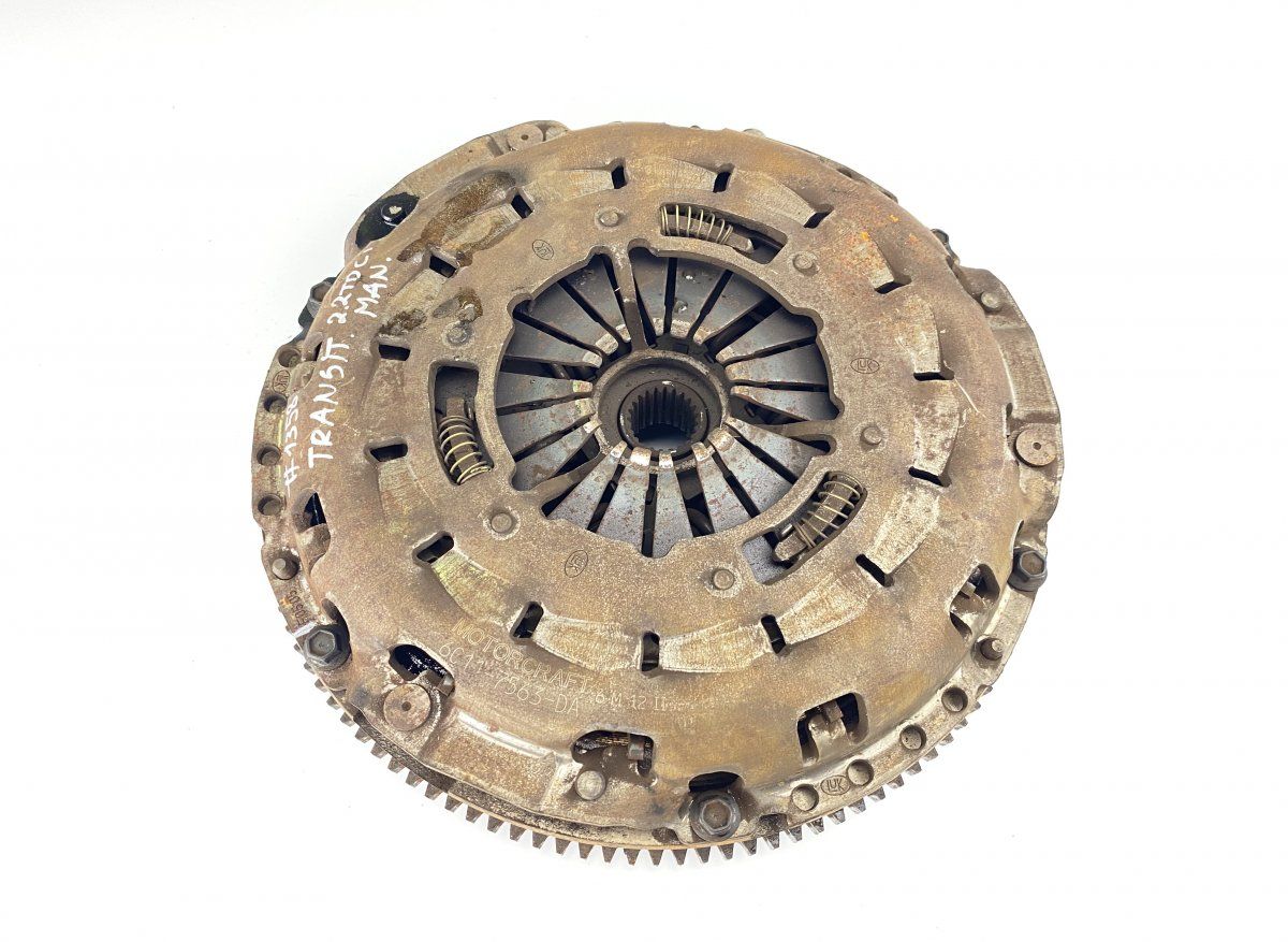 Clutch set FORD TRANSIT III (2006-2013)