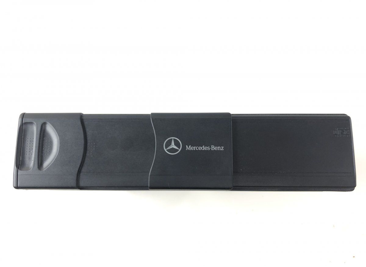A2038209089 CD  Changer MERCEDES-BENZ SL-CLASS (R230) (2001-2012)