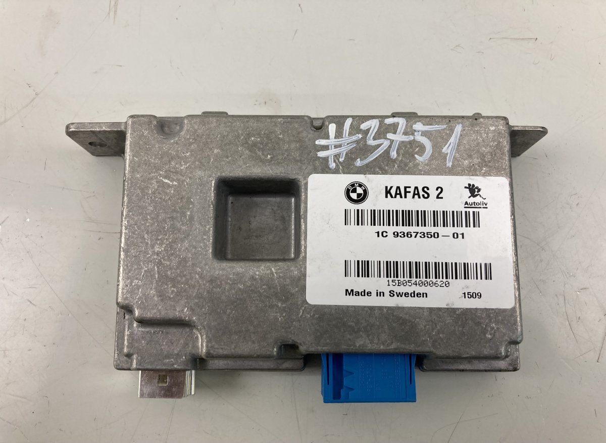 1C9367350-01 Camera control unit BMW 2 Active Tourer (F45, F46) (2013-2021)