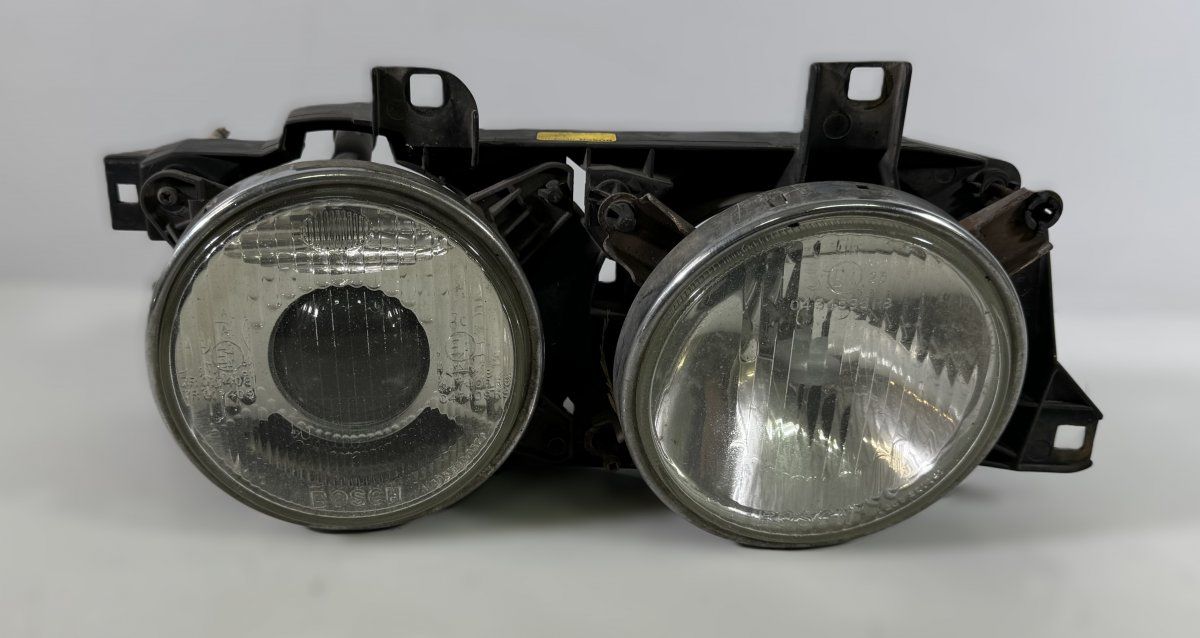 63121391321 0301384202 83515669 Headlight left BMW 5 (E34) (1987-1997)