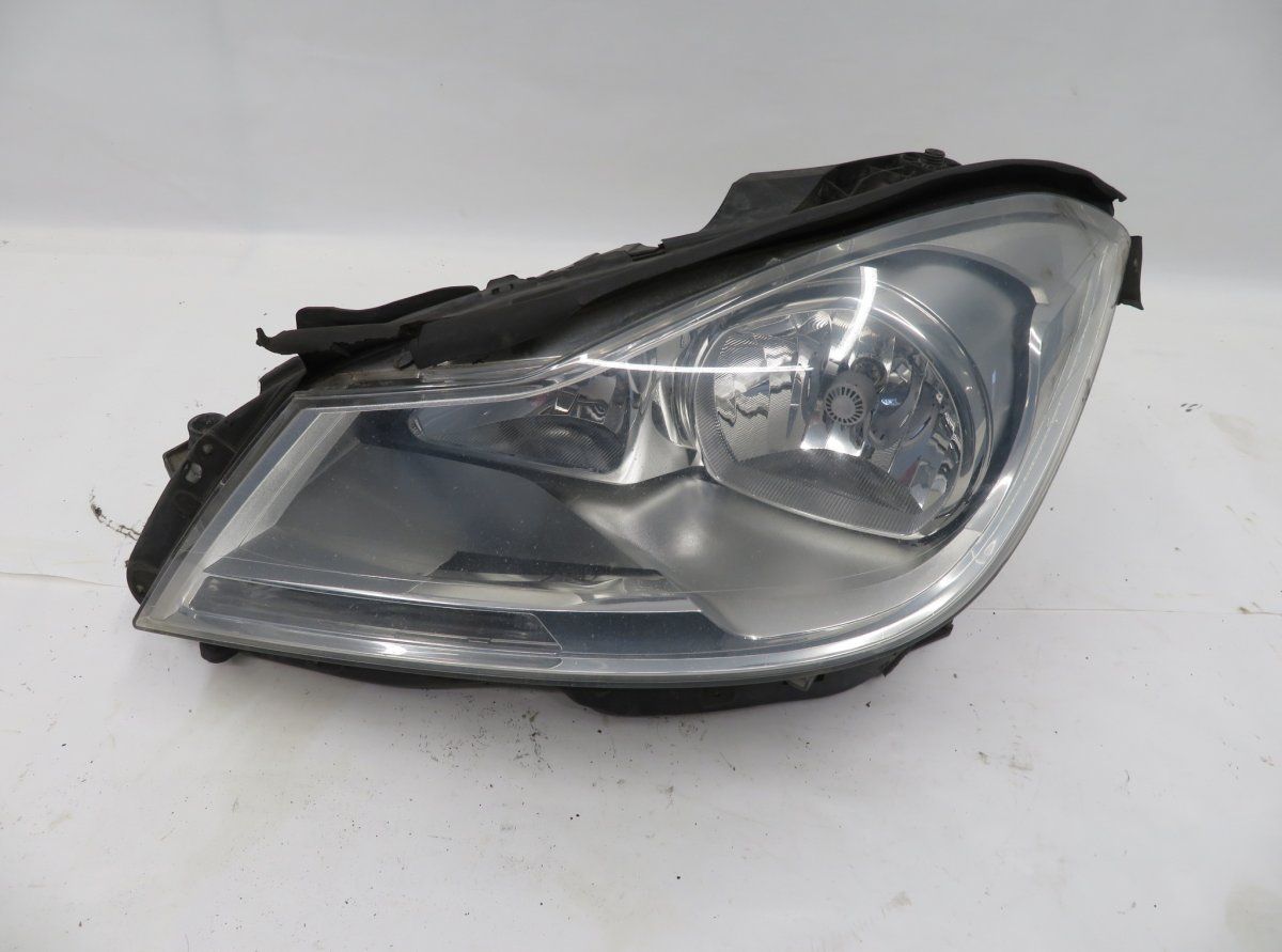A2048205159 2048205159 Headlight left MERCEDES-BENZ C-CLASS (W204) (2007-2013)