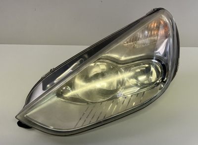 6M2113W030AH 1EJ009250-01 Headlight left FORD GALAXY II (WA6) (2006-2015)
