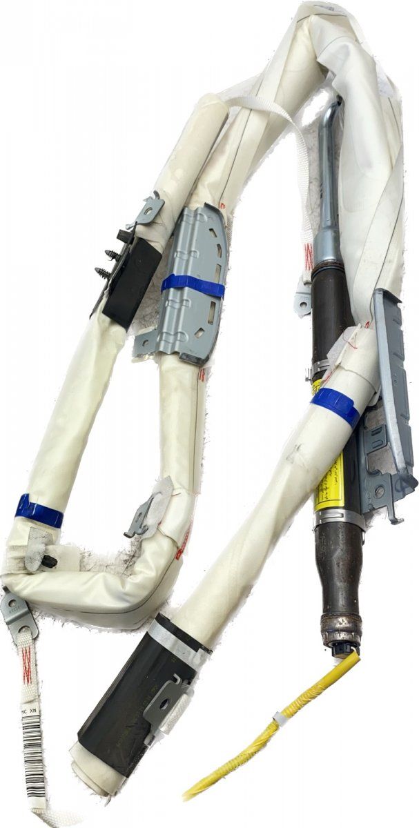 Head/roof/curtain airbag left KIA SORENTO II (XM) (2009-2015)