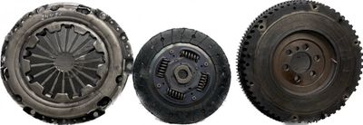Clutch set PEUGEOT 307 (2000-2007)