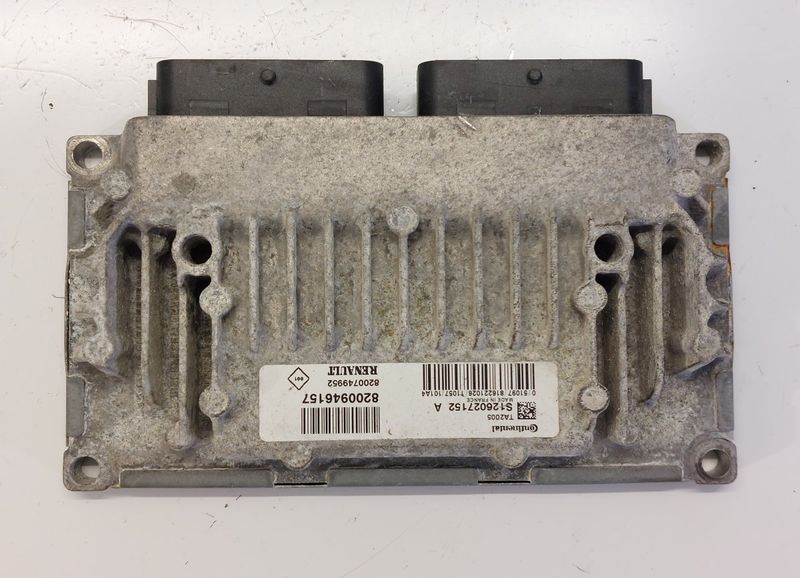 8200946157 S126027152A 8200749952 Gearbox Control Unit RENAULT KANGOO II (FW, KW) (2008-2021)