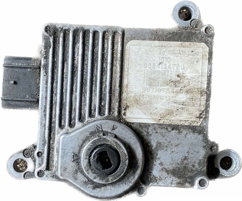 Gearbox Control Unit CITROËN C5 II (2008-2019)