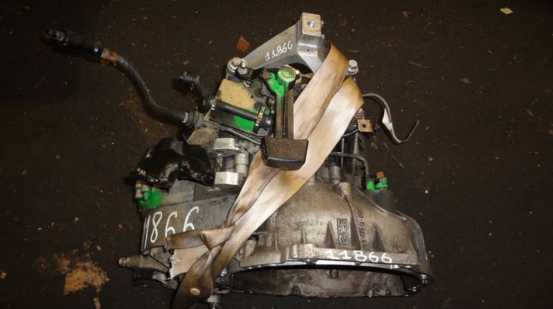 4M5R-7F096-TA 4M5R7F096TA Gearbox FORD C-MAX I (2003-2010)